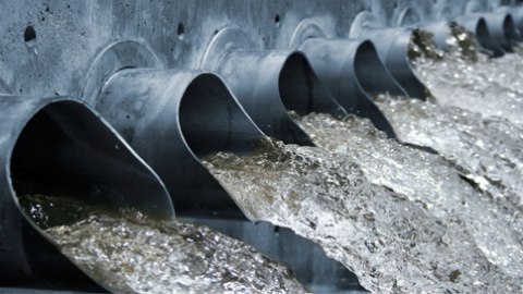 Nueva tecnología para la gestión de aguas de repelado de la industria de la almendra