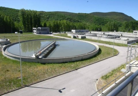 Depuración de aguas residuales industriales