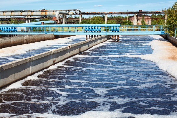 Depuración de aguas residuales urbanas
