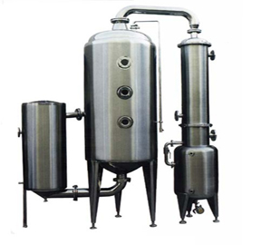 Evaporadores industriales de agua para industrias