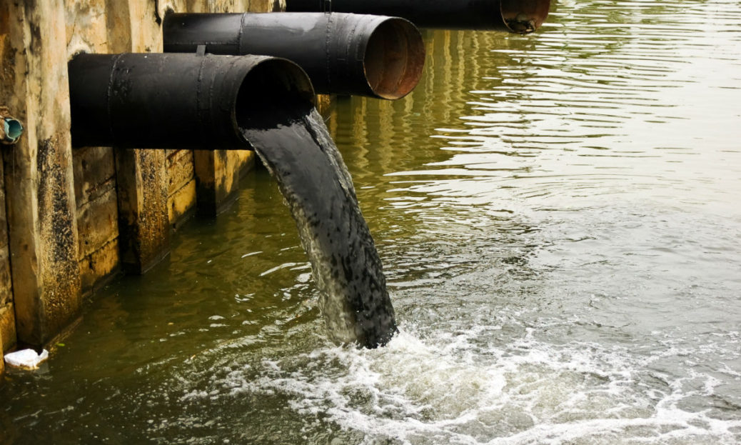 Evaporadores industriales para tratamiento de agua en industrias