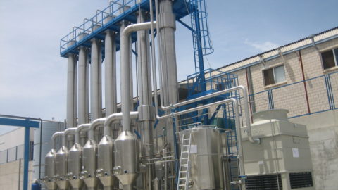 Tecnologías para reutilización de agua industrial