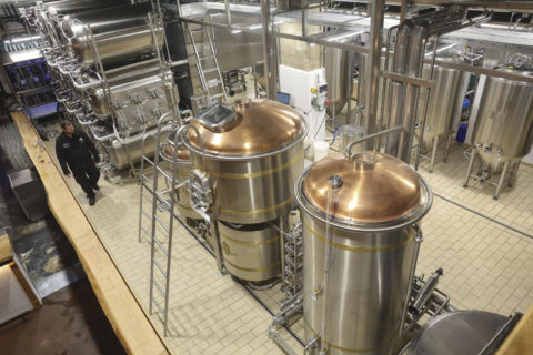 Tratamiento de aguas residuales en la industria cervecera